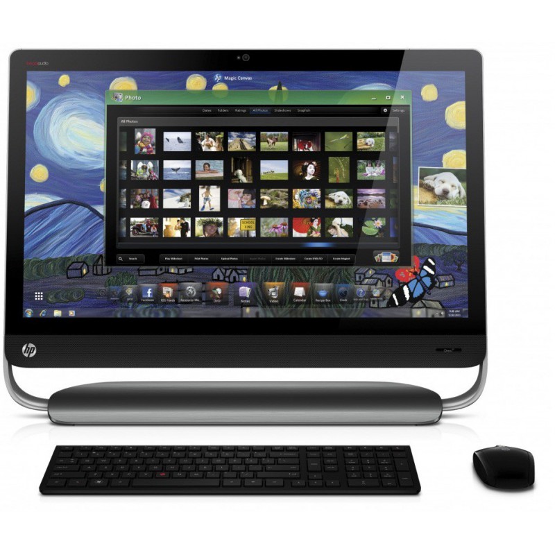 HP Omni 27-1000ef