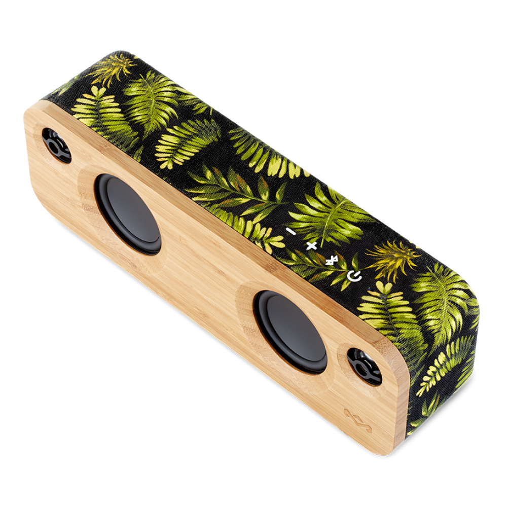 Haut-Parleur Portable Bluetooth Marley Get Together Mini / Palme