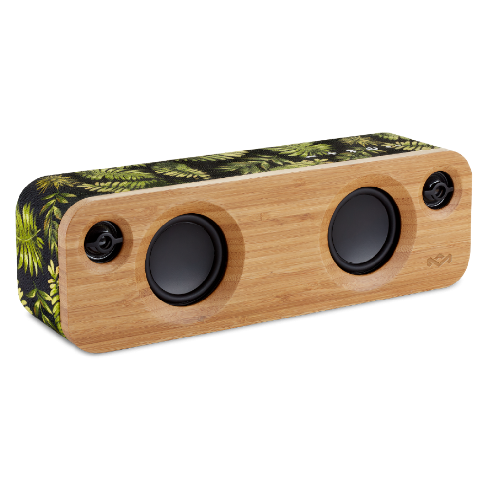 Haut-Parleur Portable Bluetooth Marley Get Together Mini / Palme