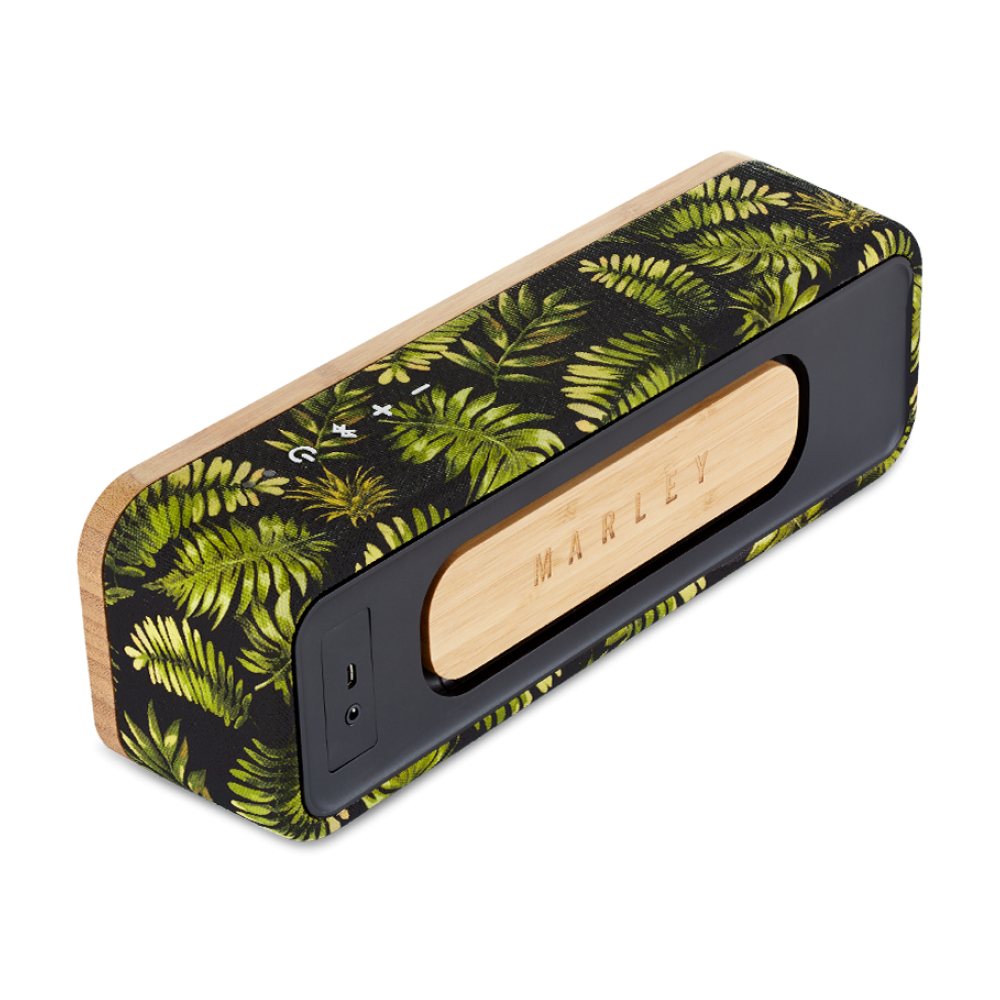 Haut-Parleur Portable Bluetooth Marley Get Together Mini / Palme
