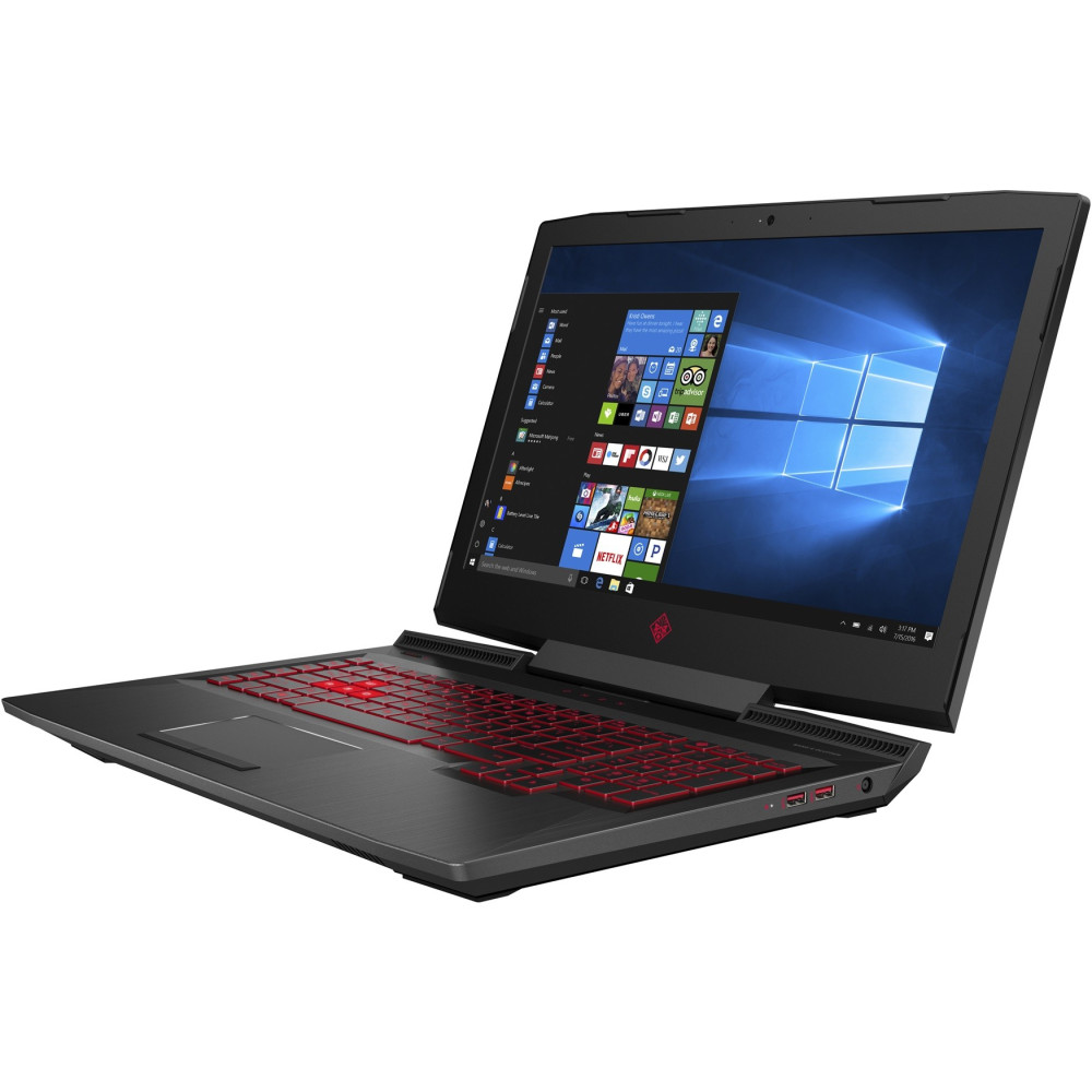 Pc Portable HP OMEN 15-ce011nk / i7 7è Gén / 32 Go + SIM Orange Offerte 30 Go
