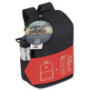 Pack Sac à dos 15.6" Rivacase 8068 + Bouteille de sport / Noir