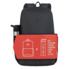 Pack Sac à dos 15.6" Rivacase 8068 + Bouteille de sport / Noir