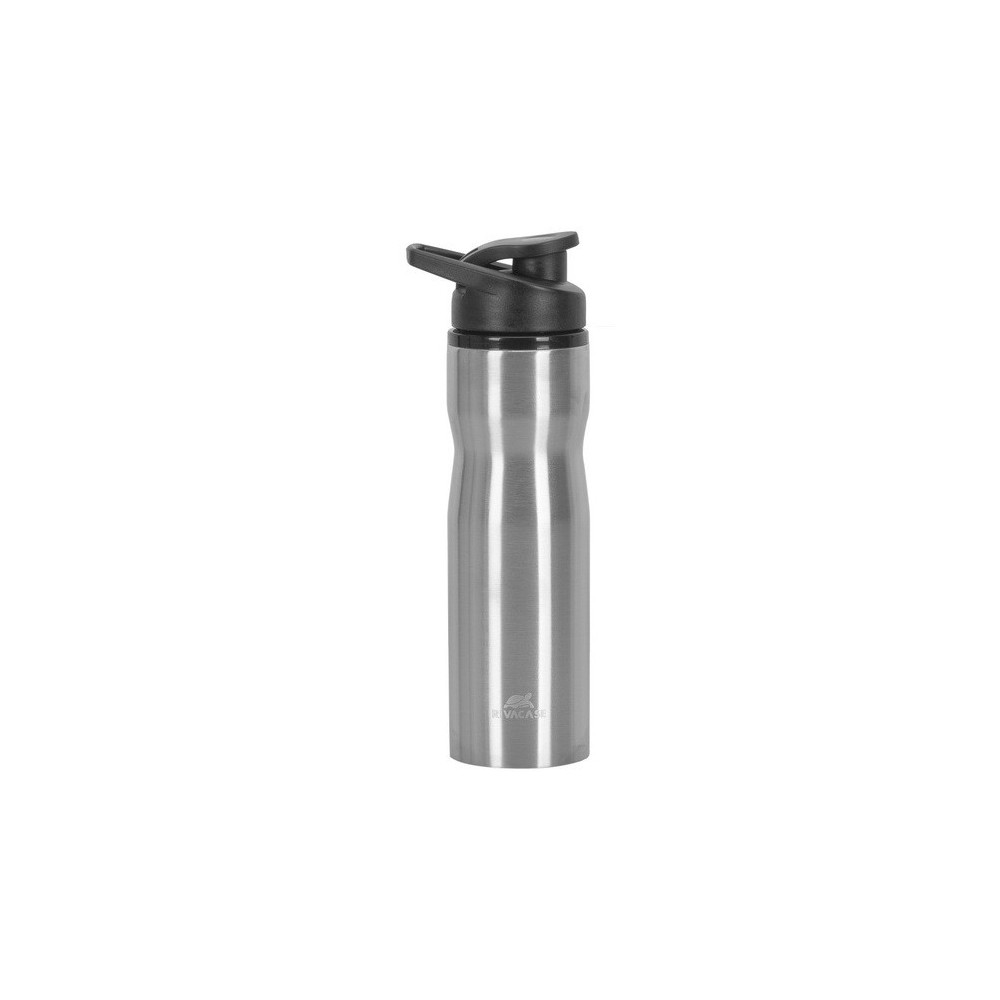 Pack Sac à dos 15.6" Rivacase 8068 + Bouteille de sport / Noir