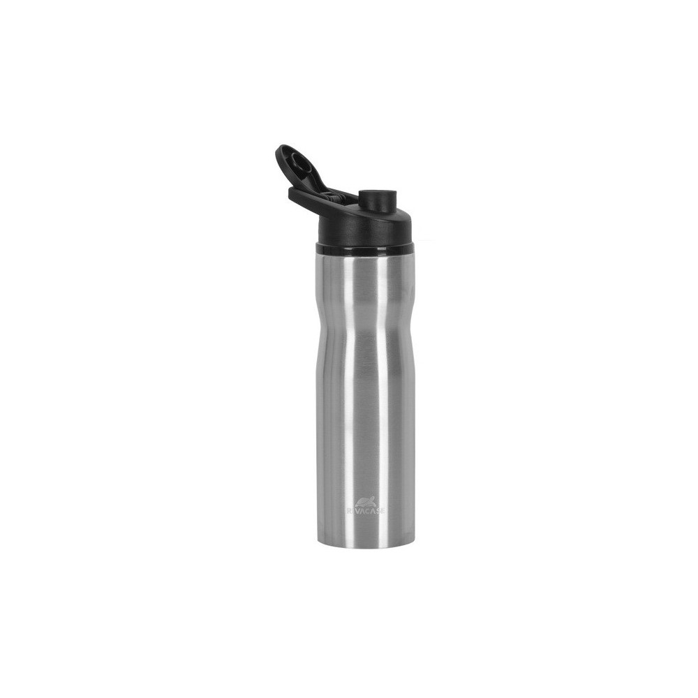 Pack Sac à dos 15.6" Rivacase 8068 + Bouteille de sport / Noir