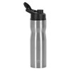 Pack Sac à dos 15.6" Rivacase 8068 + Bouteille de sport / Noir