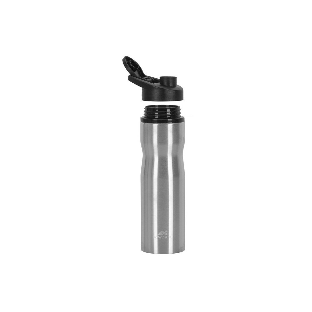 Pack Sac à dos 15.6" Rivacase 8068 + Bouteille de sport / Noir