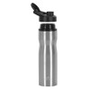 Pack Sac à dos 15.6" Rivacase 8068 + Bouteille de sport / Noir