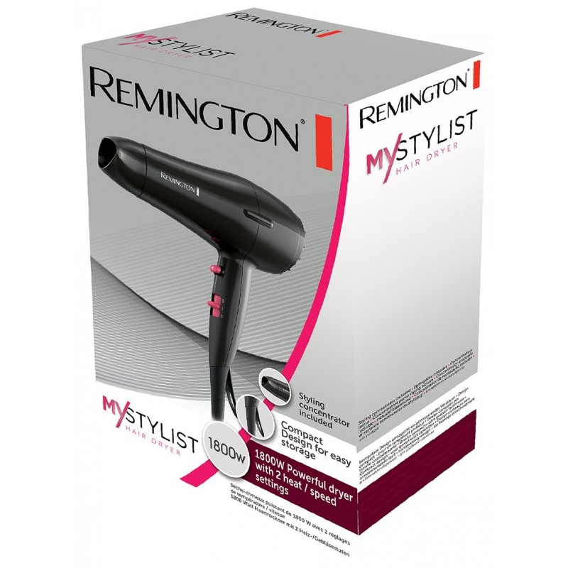 Sèche-cheveux Remington D3080
