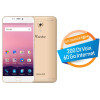 Condor Allure M1 prix Tunisie - Smartphone Condor 4G couleur Gold