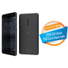 Nokia 5 Tunisie couleur noir - Smartphone Nokia prix moins cher