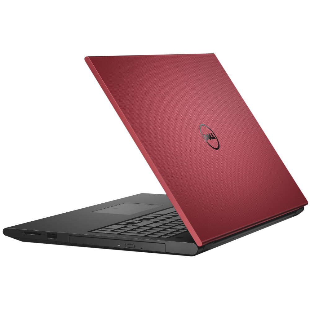 Pc Portable Dell Inspiron 3567 / i3 7è Gén / 12 Go / Rouge + SIM Orange Offerte 30 Go