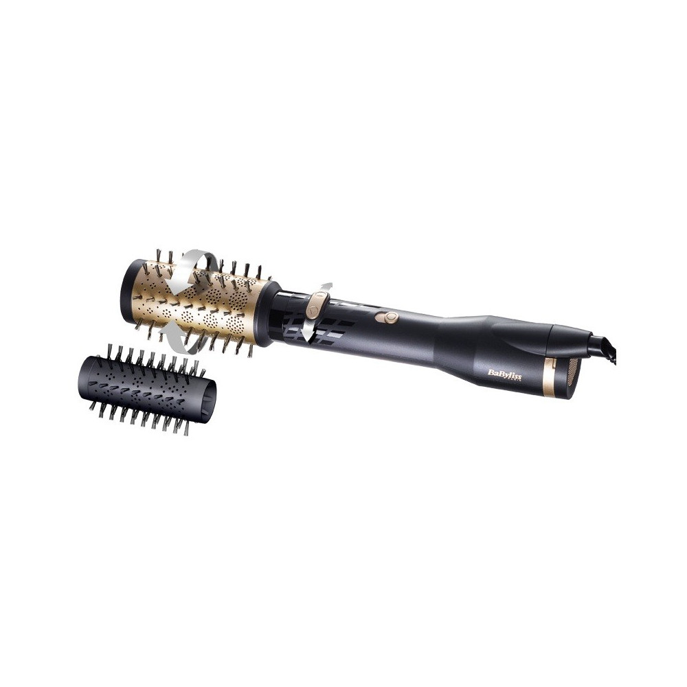 Brosse soufflante rotative Creative 2 accessoires Babyliss AS510E