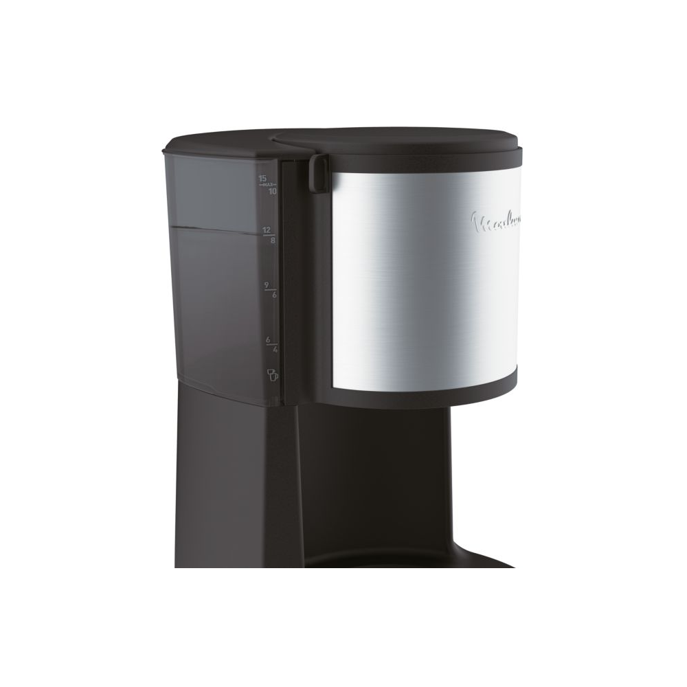 Cafetiére à filtre Moulinex Subito Select / Inox