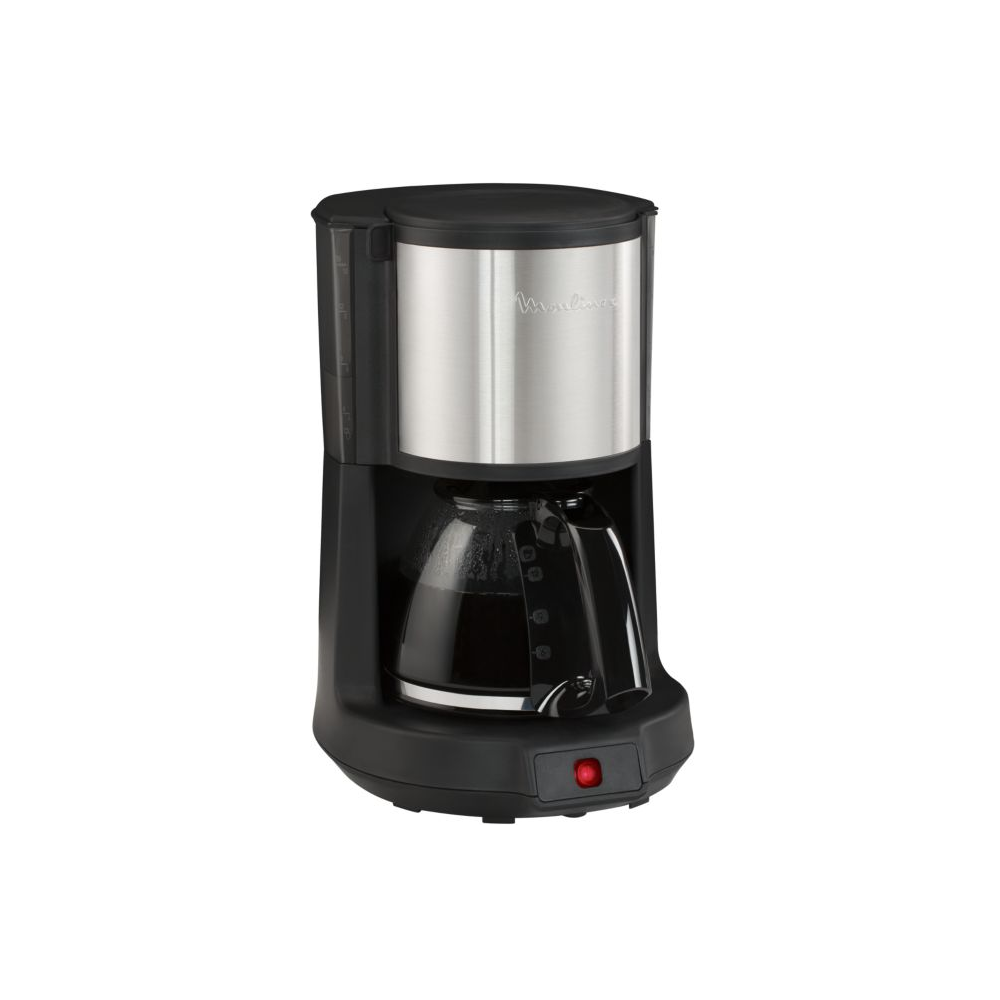 Cafetiére à filtre Moulinex Subito Select / Inox