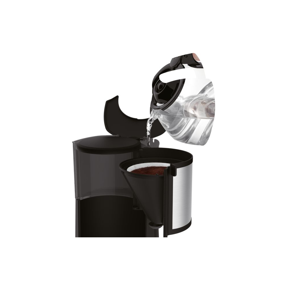 Cafetiére à filtre Moulinex Subito Select / Inox