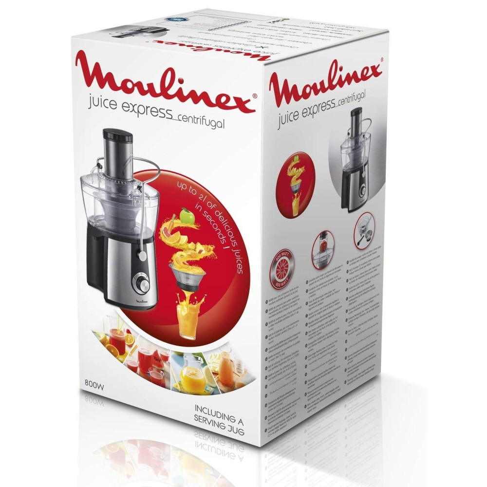 Centrifugeuse Moulinex Juice Express / 800 W