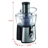 Centrifugeuse Moulinex Juice Express / 800 W