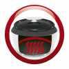 Cuiseur à Riz Moulinex MK156125 / 560 W