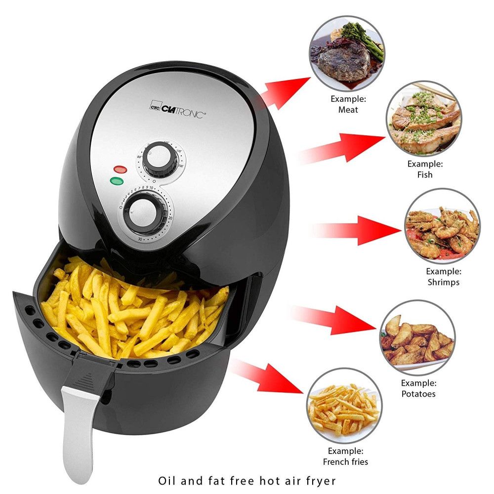 AirFryer Clatronic FR 3699 H / 1400 W