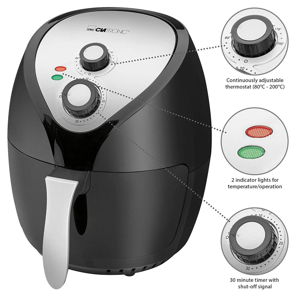 AirFryer Clatronic FR 3699 H / 1400 W