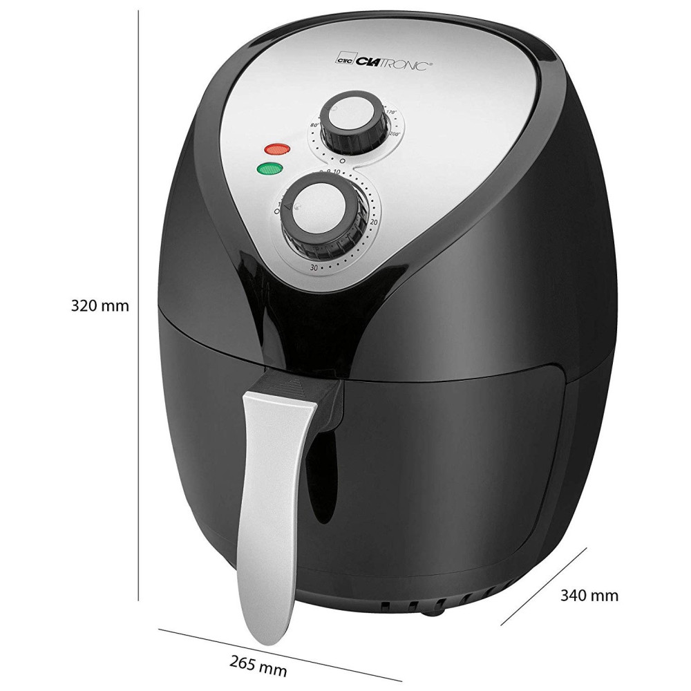 AirFryer Clatronic FR 3699 H / 1400 W