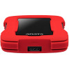 DISQUE DUR EXTERNE ADATA ANTI-CHOC HD330 USB 3.1 / 1 TO / ROUGE