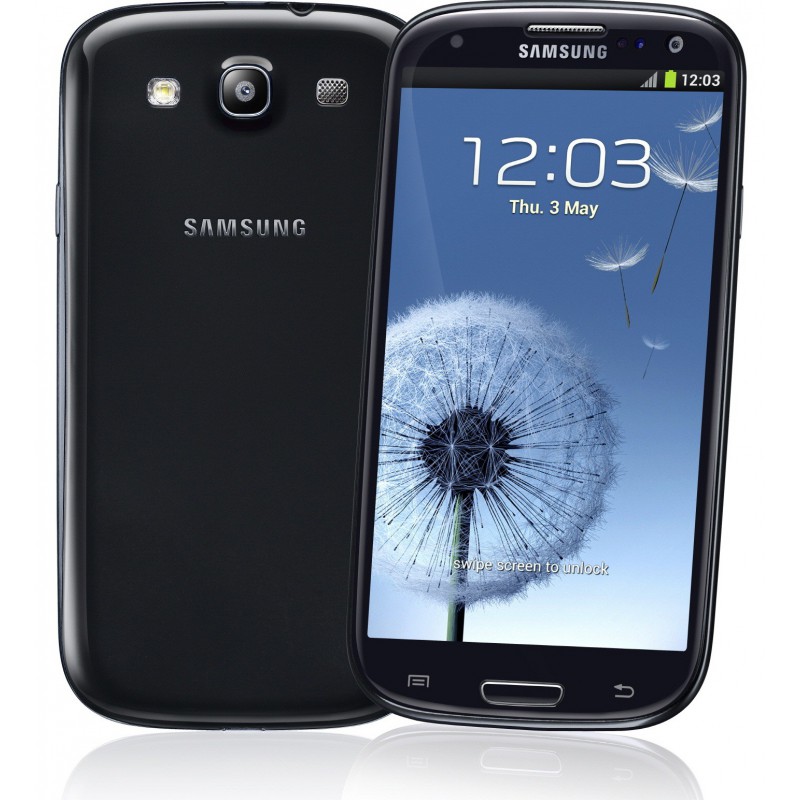 Samsung Galaxy S3 Noir