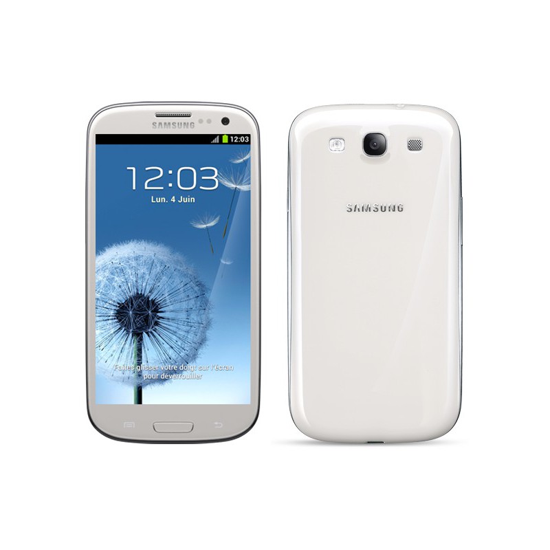 Samsung Galaxy S3 Blanc
