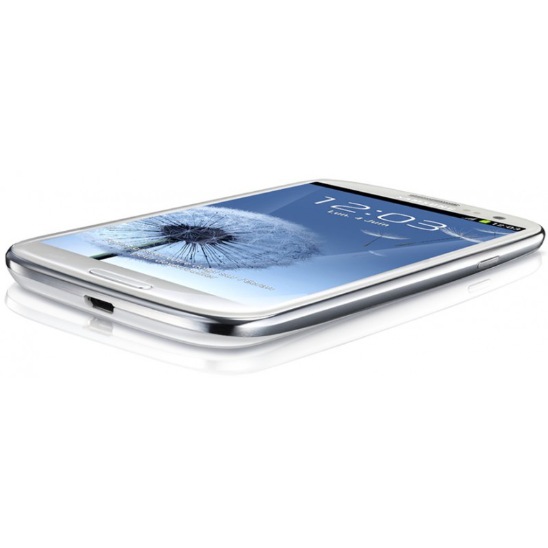 Samsung Galaxy S3 Blanc
