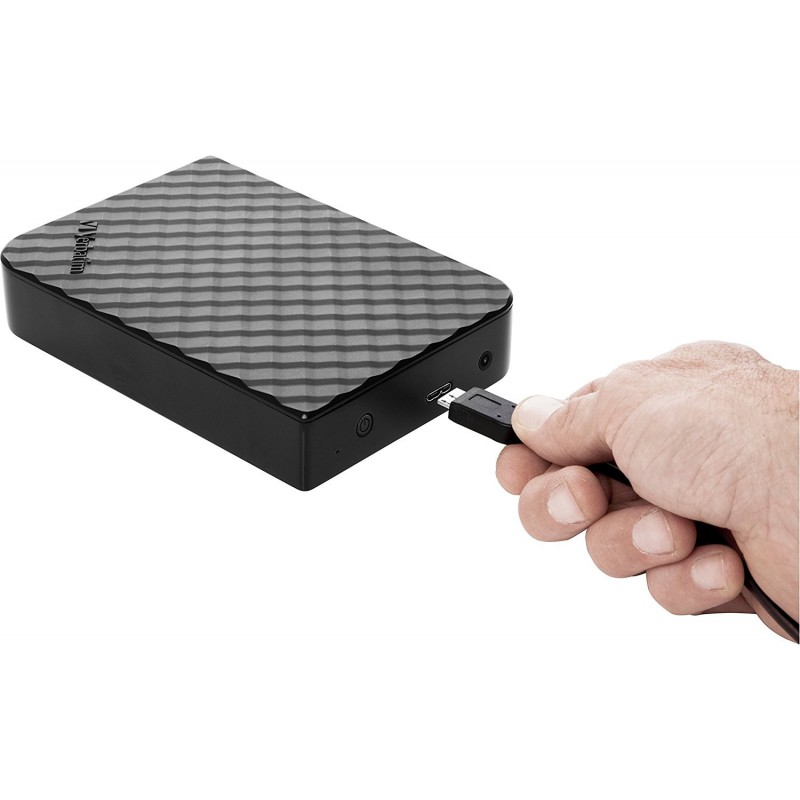 Disque Dur Externe Verbatim Store 'n' Save USB 3.0 / 8 To