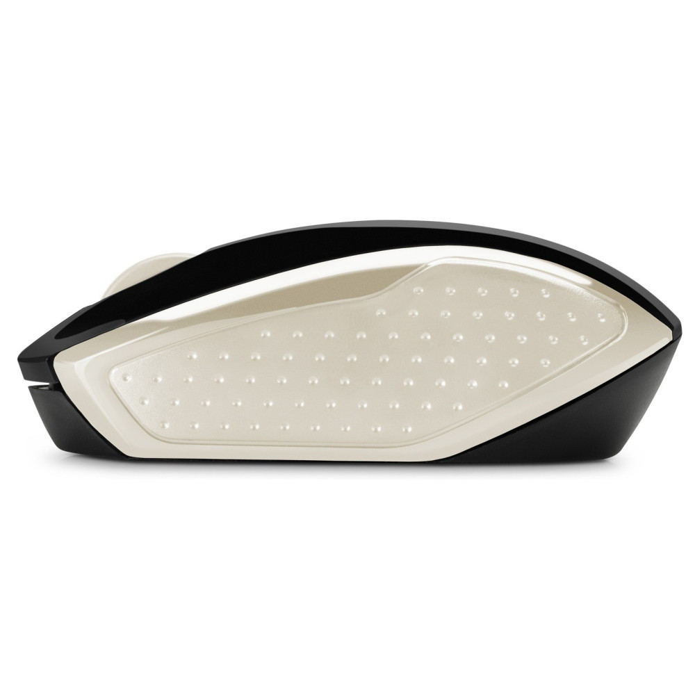 Souris Sans Fil HP 200 / Gold