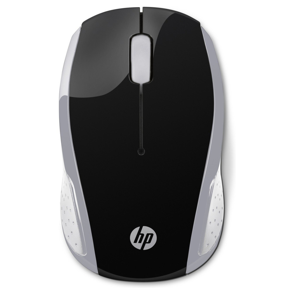 Souris Sans Fil HP 200 / Silver