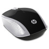Souris Sans Fil HP 200 / Silver