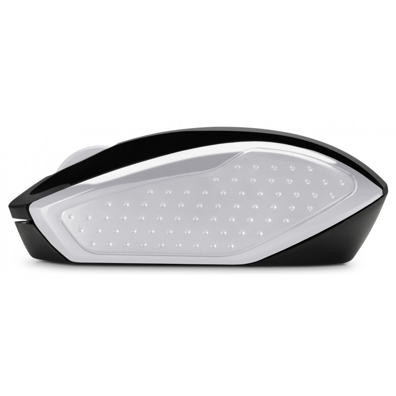 SOURIS SANS FIL HP DUAL MODE SILVER (6CR72AA)