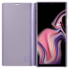 Étui Clear View pour Samsung Galaxy Note 9 / Violet