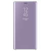 Étui Clear View pour Samsung Galaxy Note 9 / Violet