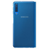 Étui à rabat pour Samsung Galaxy A7 / Bleu