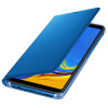 Étui à rabat pour Samsung Galaxy A7 / Bleu