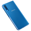 Étui à rabat pour Samsung Galaxy A7 / Bleu