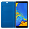 Étui à rabat pour Samsung Galaxy A7 / Bleu