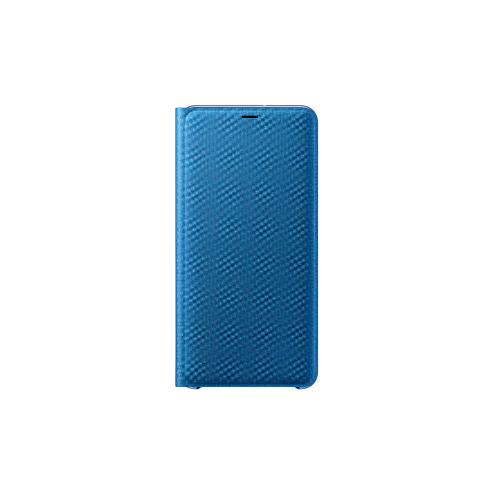 Étui à rabat pour Samsung Galaxy A7 / Bleu