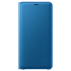 Étui à rabat pour Samsung Galaxy A7 / Bleu