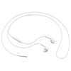 Écouteurs semi intra-auriculaires Samsung / Blanc