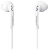 Écouteurs semi intra-auriculaires Samsung / Blanc
