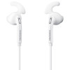 Écouteurs semi intra-auriculaires Samsung / Blanc