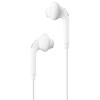 Écouteurs semi intra-auriculaires Samsung / Blanc