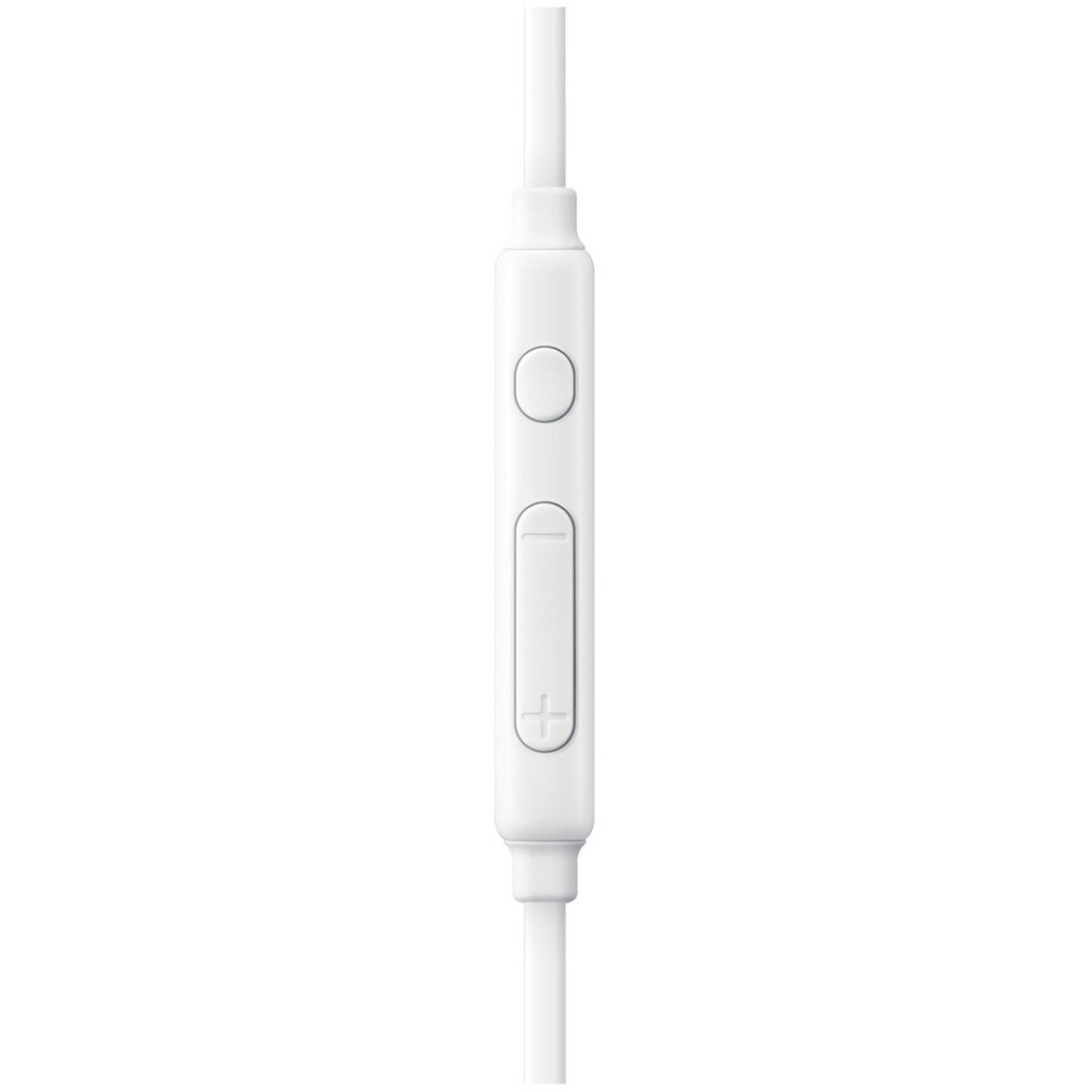 Écouteurs semi intra-auriculaires Samsung / Blanc