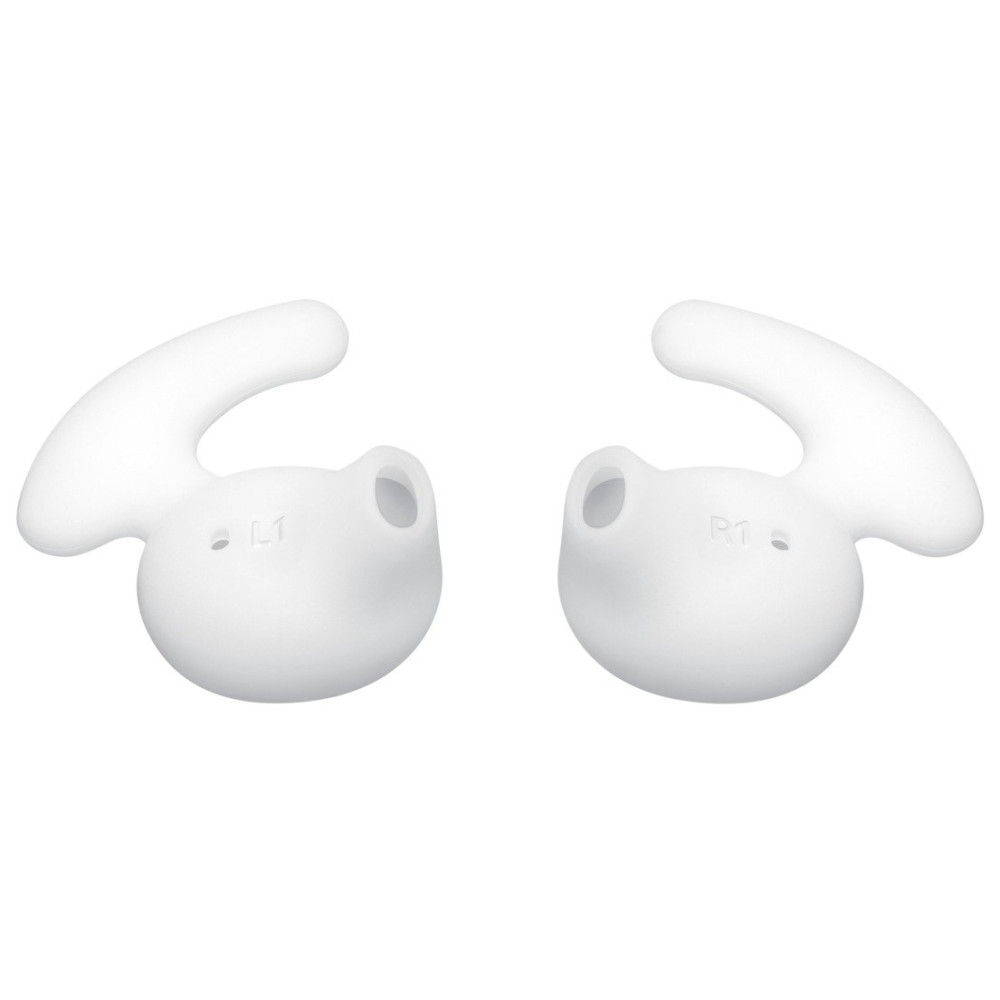 Écouteurs semi intra-auriculaires Samsung / Blanc