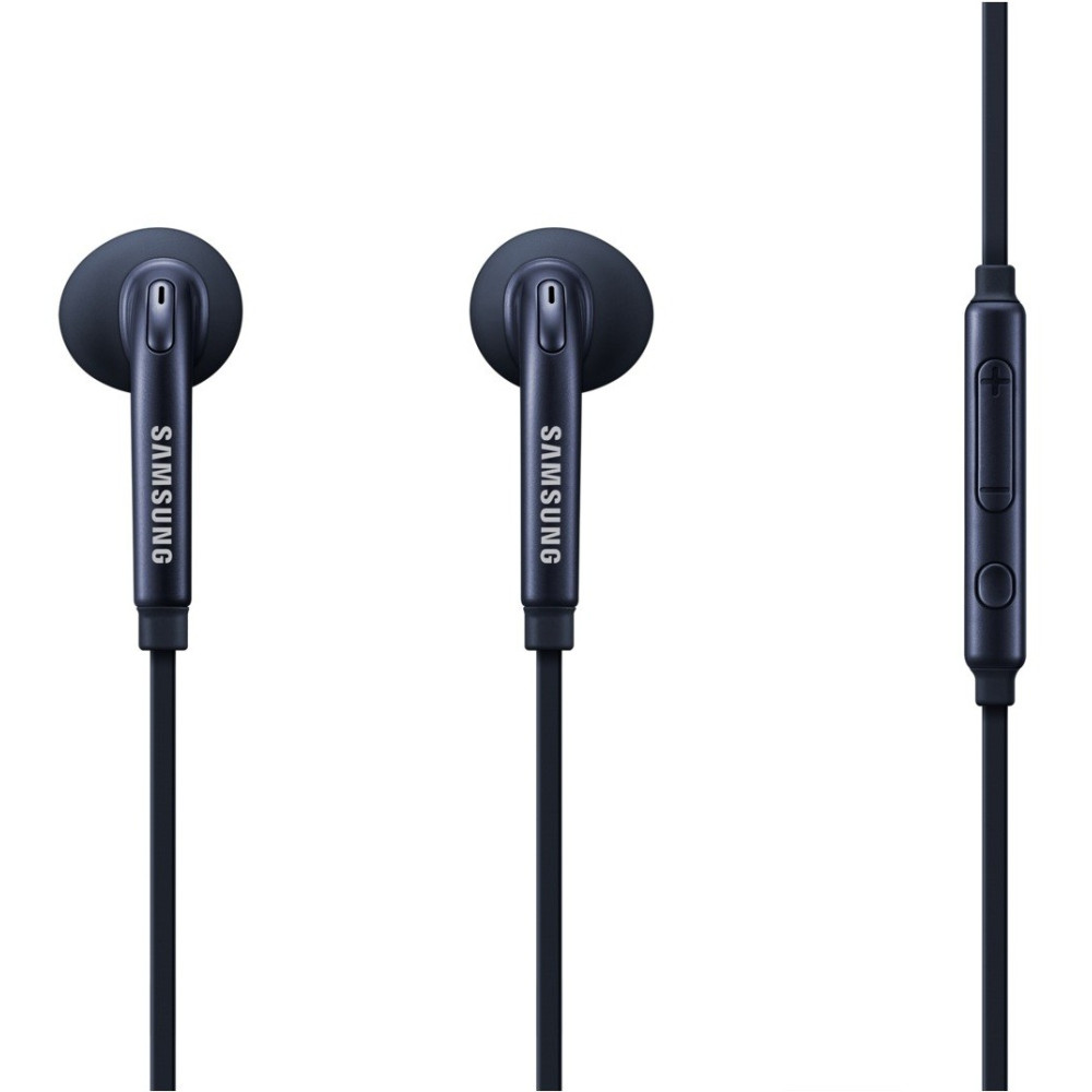 Écouteurs semi intra-auriculaires Samsung / Noir